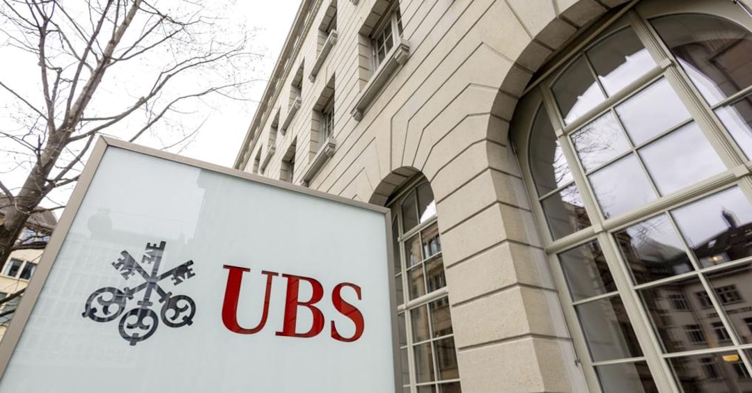 Valore azione hotsell ubs
